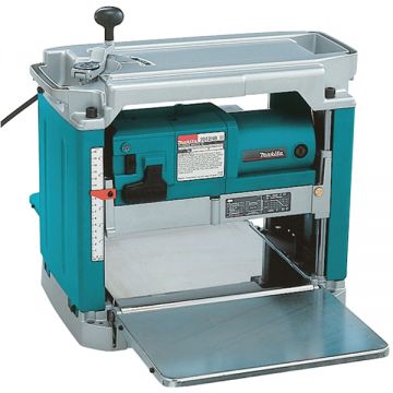 Makita  2012NB - Masina de rindeluit si degrosat 1650 W 304 mm monofazata