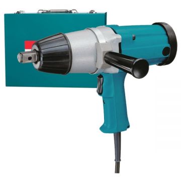 Makita  6906 - Masina de insurubat cu impact 850 W 588 Nm M16-M22 patrat 3/4 inch valiza plastic
