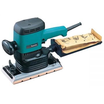Makita  9046 - Slefuitor cu vibratii 600 W 229x115 mm