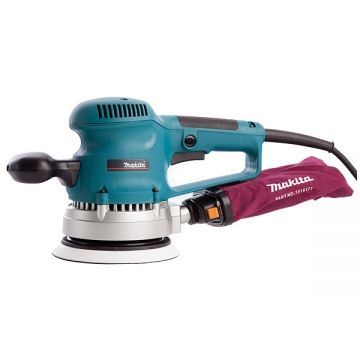 Makita  BO 6030 - Slefuitor cu excentric 310 W 150 mm