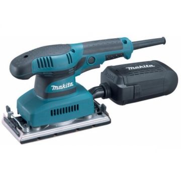 Makita  BO3710 - Slefuitor cu vibratii 190 W 185x93 mm