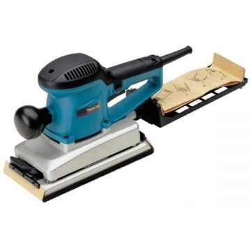Makita  BO4900V - Slefuitor cu vibratii 330 W 232x115 mm turatie reglabila