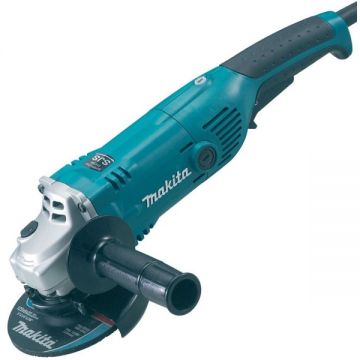 Makita  GA5021 - Polizor unghiular cu fir 1050 W 125 mm protectie suprasarcina
