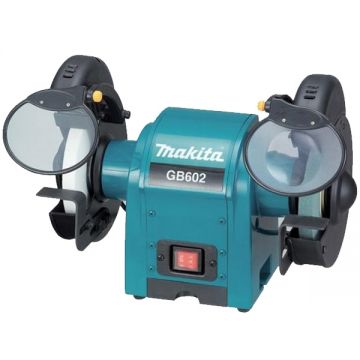 Makita  GB602 - Polizor de banc cu fir 250 W 150 mm