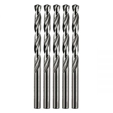 Makita  P-60470-5 - Set burghie metal HSS-G 11.5  mm tija cilindrica 5  bucati