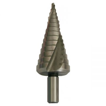 Makita  P-69892 - Burghiu in trepte 4-12  mm - trepte HSS-G