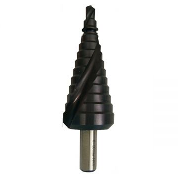 Makita  P-69967 - Burghiu in trepte 4-12  mm - trepte HSS-CO
