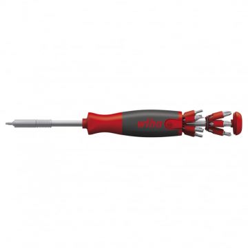Surubelnita cu magazie de 13 biti dubli LiftUp 26one   Wiha 43895
