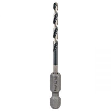 Bosch  2608577048 - Burghiu metal HSS Impact Control 3x33x72 mm