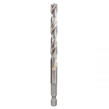 Bosch  260859552015z - Burghiu lemn cu varf ascutit 4x43x88 mm