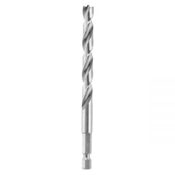 Bosch  2608595522 - Burghiu lemn cu varf ascutit 6x63x106 mm