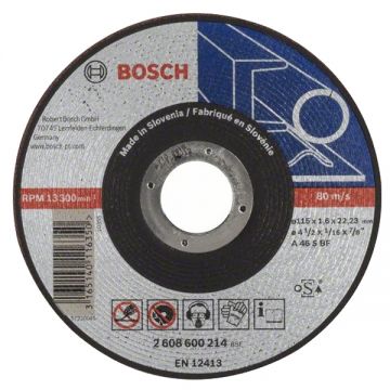 Bosch  Expert for Metal - Disc taiere metal 115x22.2x1.6 mm 1 buc