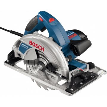 Bosch  GKS 65 GCE - Fierastrau circular 1800 W 190x30 mm