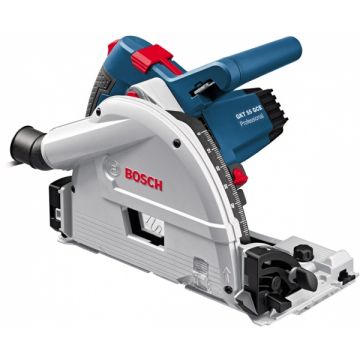 Bosch  GKT 55 GCE - Fierastrau circular 1400 W 165x20 mm protectie suprasarcina turatie constanta turatie reglabila pornire lina