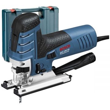 Bosch  GST 150 CE - Fierastrau pendular 780 W valiza plastic