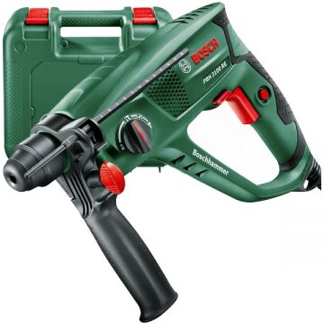 Bosch  PBH 2100 RE - Rotopercutor SDS-Plus 550 W 1.7 J valiza plastic