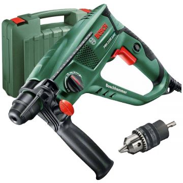 Bosch   PBH 2100 SRE - Rotopercutor SDS-Plus 550 W 1.7 J valiza plastic