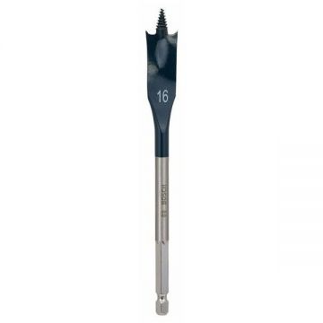 Bosch  Self Cut Speed - Burghiu plat 16x152 mm tija hexagonala