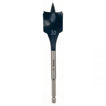 Bosch  Self Cut Speed - Burghiu plat 30x152 mm tija hexagonala