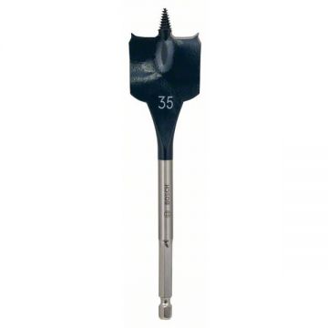 Bosch  Self Cut Speed - Burghiu plat 35x152 mm tija hexagonala