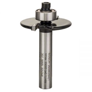 Bosch  Standard for Wood - Freza disc  32x3x51 mm tija 8 mm lemn