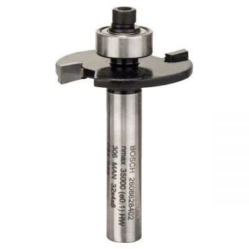Bosch  Standard for Wood - Freza disc  32x4x51 mm tija 8 mm lemn