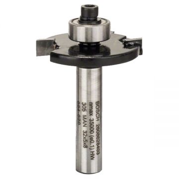 Bosch  Standard for Wood - Freza disc  32x5x51 mm tija 8 mm lemn
