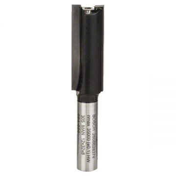 Bosch  Standard for Wood - Freza pentru caneluri 12x31.5x62 mm tija 8 mm lemn material plastic material mineral