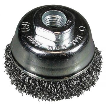 HiKOKI  751312 - Perie oala 75x0.3 mm fir ondulat metale feroase metale neferoase