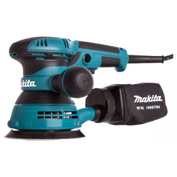 Makita  BO5041 - Slefuitor cu excentric 300 W 125 mm