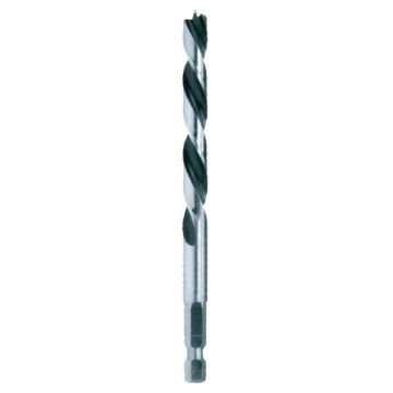 Makita  D-15908 - Burghiu lemn cu varf ascutit 8x75x115 mm