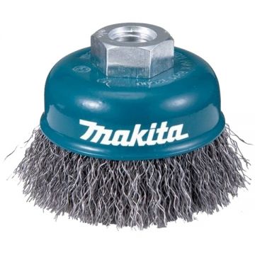 Makita  D-24072 - Perie oala 60x0.3 mm fir ondulat metale feroase metale neferoase