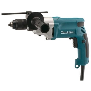 Makita  DP4011 - Masina de gaurit fara percutie 720 W mandrina rapida 13 mm 2 trepte viteza