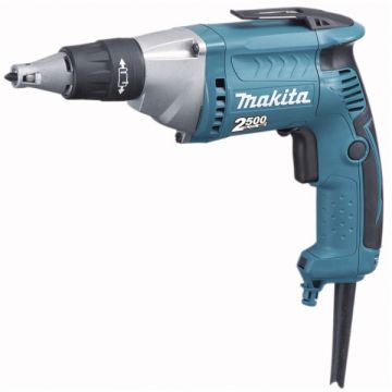 Makita  FS2300 - Masina de insurubat fara impact 570 W 6 mm tija hexagonala de 1/4 inch