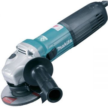 Makita  GA5040C - Polizor unghiular cu fir 1400 W 125 mm turatie constanta turatie reglabila pornire lina