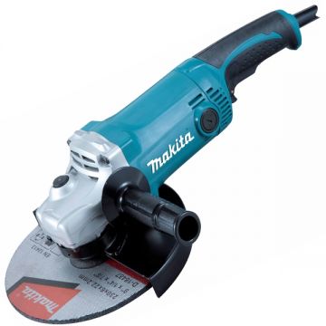 Makita  GA9020R - Polizor unghiular cu fir 2200 W 230 mm pornire lina