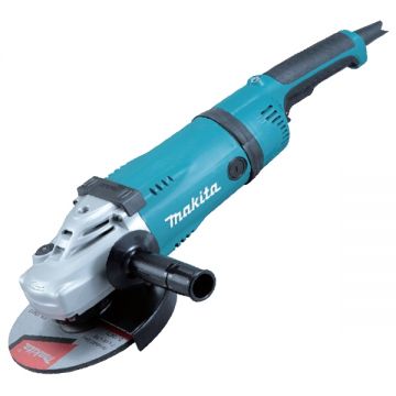 Makita  GA9030R - Polizor unghiular cu fir 2400 W 230 mm pornire lina