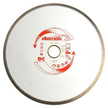 Makita  P-27246 - Disc diamantat de taiere continuu 230x22.2x- mm taiere umeda si uscata