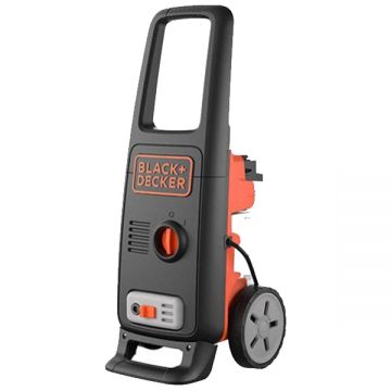Black  Decker  BXPW1600E - Masina de spalat cu presiune 1600 W 125 bar 7 l/min monofazata