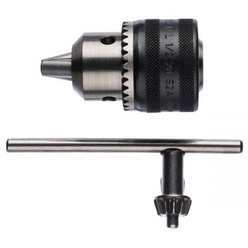Bosch  1608571062 - Mandrina cu cheie 1.5-13 mm prindere cu filet GSB 2-600 RE GSB 450 R PSB 680-2 RPE PBH 20 RE PBH 16