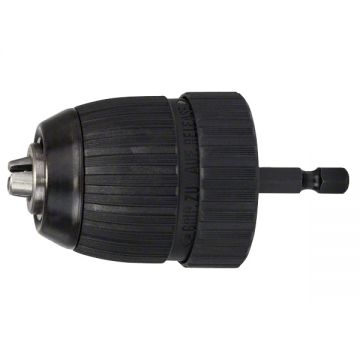 Bosch  2608572075 - Mandrina rapida 1-10 mm tija hexagonala GDR 12V-105 GDR 12V-100 GDR 12V-110 GDR 18V-160 PDR 40/80 GDR 50/90