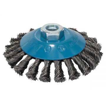 Bosch  2608622058 - Perie conica 115x0.5 mm fir rasucit metale feroase materiale de acoperire