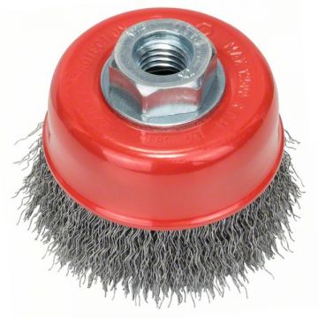 Bosch  2608622098 - Perie oala 75x0.3 mm fir ondulat metale feroase metale neferoase