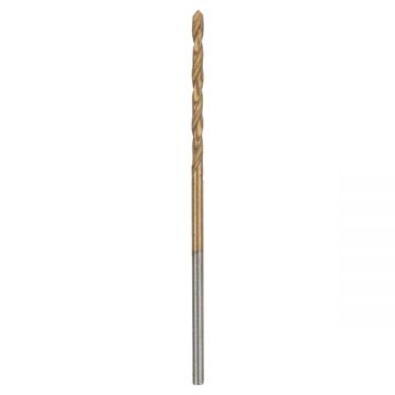 Bosch  2609255089 - Burghiu metal HSS-TIN 1.5x18x40 mm