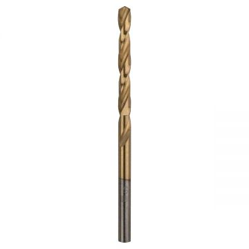 Bosch  2609255096 - Burghiu metal HSS-TIN 4.2x43x75 mm