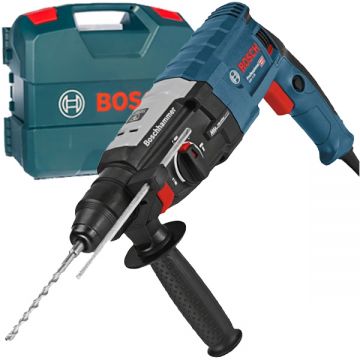 Bosch  GBH 2-28 - Rotopercutor SDS-Plus 880 W 3.2 J valiza plastic