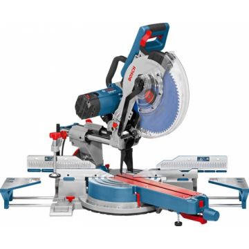 Bosch  GCM 12 SDE - Fierastrau circular stationar 1800 W 305x30 mm