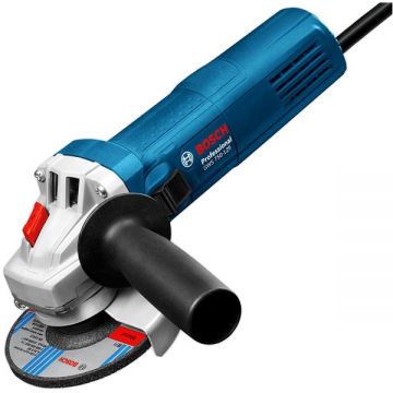 Bosch  GWS 750-125 - Polizor unghiular cu fir 750 W 125 mm protectie suprasarcina