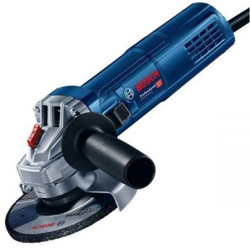 Bosch  GWS 9-125 S - Polizor unghiular cu fir 900 W 125 mm turatie reglabila