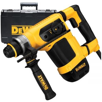 DeWalt  D25413K - Rotopercutor SDS-Plus 1000 W 4.2 J valiza plastic